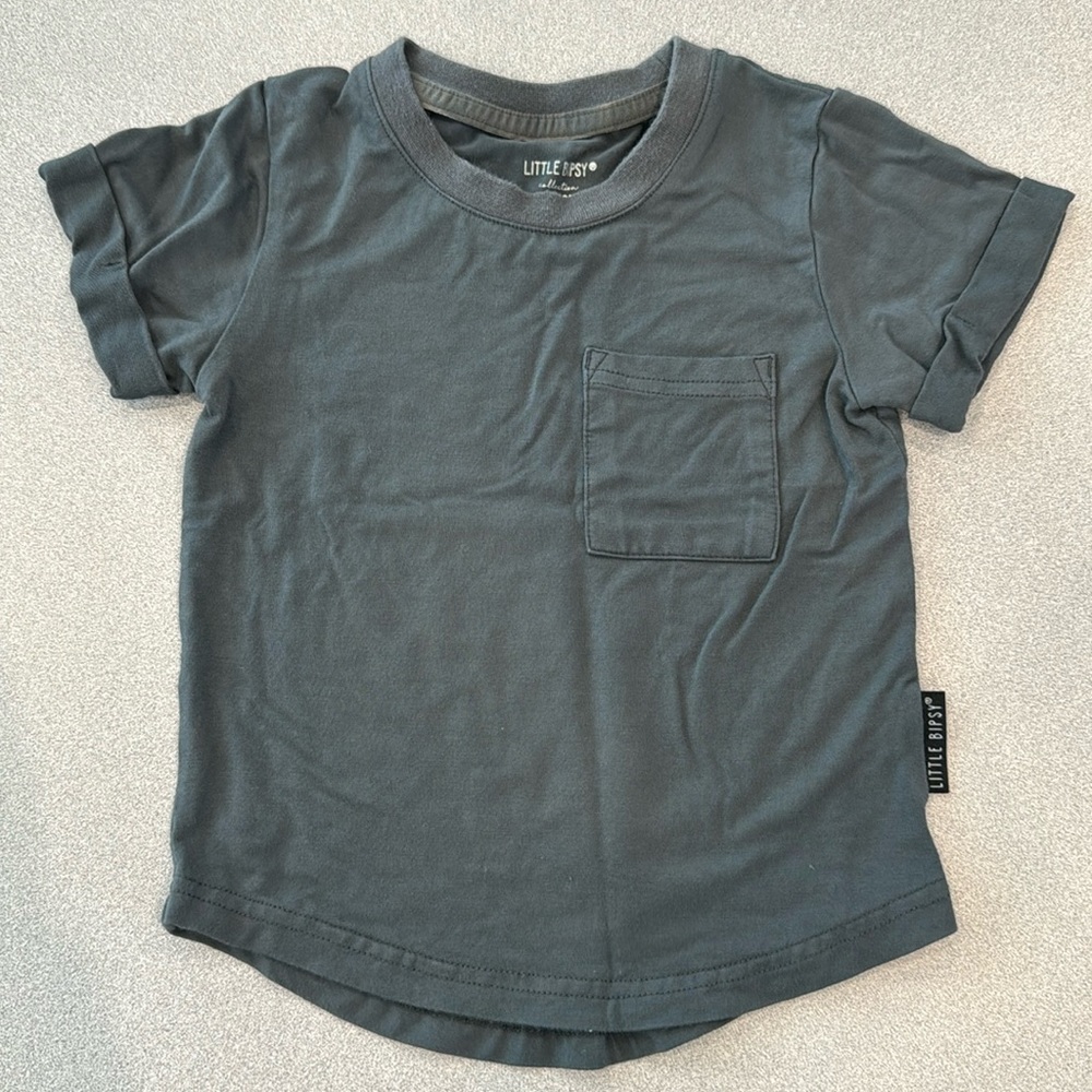 Little Bipsy tshirt Conor collection 12-18m